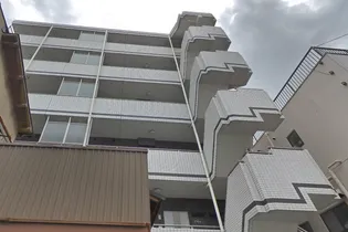 ル・リオン品川二葉【5階】の外観