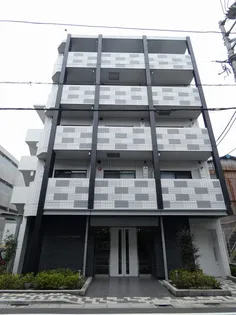 PREMIUM CUBE 武蔵新田【3階】の外観