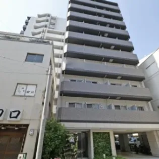 GENOVIA川崎駅GREENVEILの画像