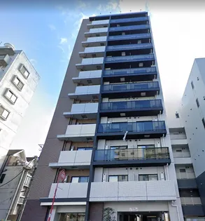 メインステージ戸越銀座【6階】の外観