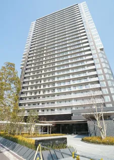 リヴァリエB棟の画像