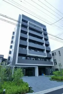アジールコート蒲田【2階】の外観