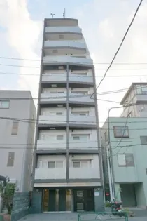 セジョリ大井町【9階】の外観