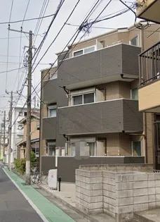 アイリス川崎【3階】の外観