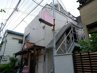 キーハイツ【302号室号室】の外観