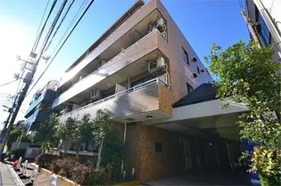 ガーデンハイツ小山【3階】の外観