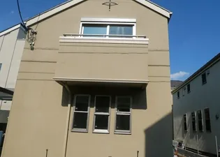 サニーアヴェニュー A棟【2階】の外観