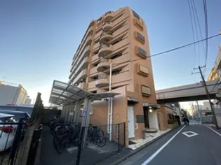 ライオンズマンション仲六郷の画像