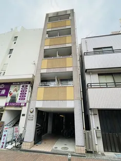 インベスト川崎【3階】の外観