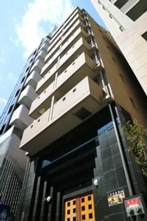 パレステュディオ六本木【13階】の外観