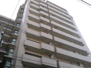 東京都港区南麻布1丁目【マンション】の外観