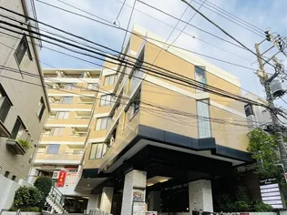 インペリアル赤坂フォーラム【5階】の外観