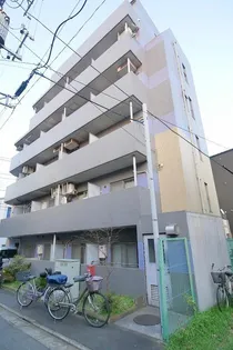 プチメゾン目黒【5階】の外観