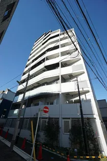 メインステージ不動前Ⅱ【1階】の外観