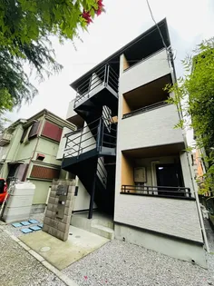 MELDIA川崎【3階】の外観