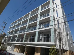 ラティエラ大森西【3階】の外観