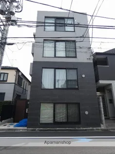 ヴァンテジオ蒲田【2階】の外観