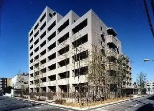 コスモリード西馬込【4階】の外観