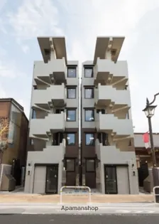 タスキリシェス南品川WEST【5階】の外観
