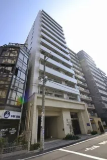 カスタリア大森【7階】の外観