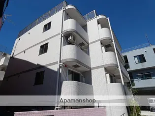 東京都大田区仲六郷4丁目【マンション】の外観