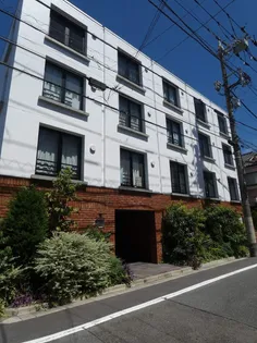 ラティエラ西蒲田【3階】の外観