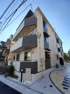 グラスハーモニー【3階】の外観