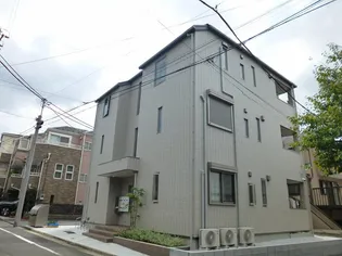 STELLA都立大学【201号室号室】の外観