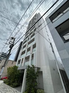 ルフォンプログレ品川大井【13階】の外観