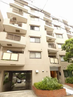 ミリアレジデンス西蒲田【2階】の外観