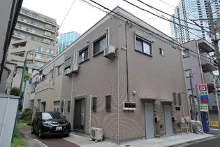 CINQ SHIROKANETAKANAWA【1階】の外観