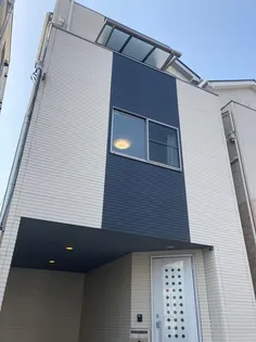 東京都大田区大森西4丁目【一戸建】の外観