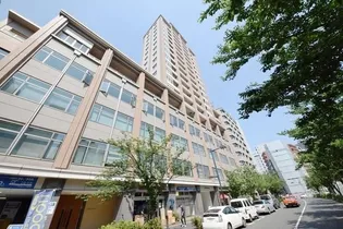 LASANTE池田山【18階】の外観