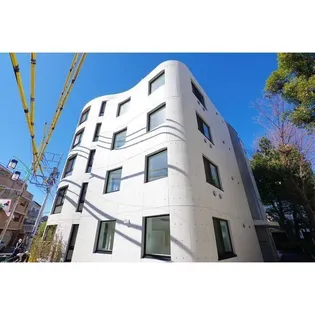 リビオメゾン都立大学【5階】の外観