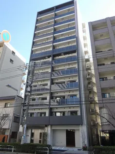 大森海岸レジデンス【5階】の外観