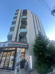 オーキッドレジデンス戸越公園【7階】の外観