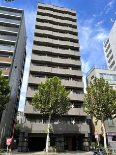 東京都港区三田5丁目【マンション】の外観