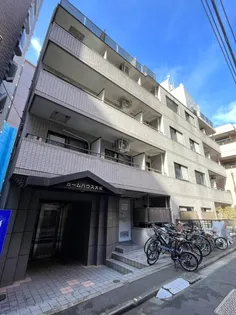 東京都目黒区大橋1丁目【マンション】の外観