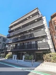 ドムス・スタイル武蔵小山【6階】の外観