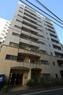 東京都中央区湊3丁目【マンション】の外観