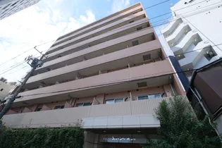 東京都港区芝浦1丁目【マンション】の外観