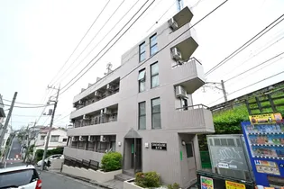 東京都大田区北千束2丁目【マンション】の外観