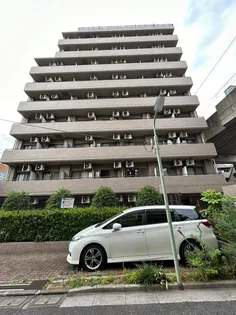 東京都品川区南大井1丁目【マンション】の外観