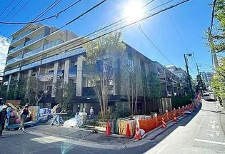 ディアナコート池田山公園【3階】の外観