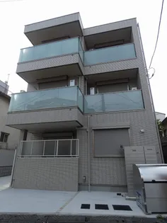パルメゾンES【302号室号室】の外観