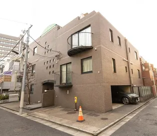 恕庵南麻布【1階】の外観