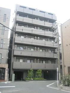 東京都大田区西蒲田6丁目【マンション】の外観