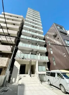 ORSUS OIMACHI【5階】の外観