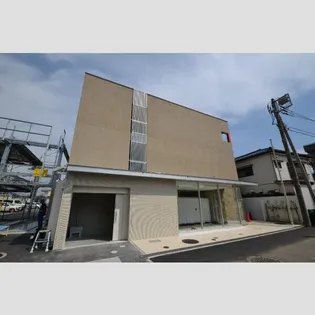 ルポール北加瀬【2階】の外観