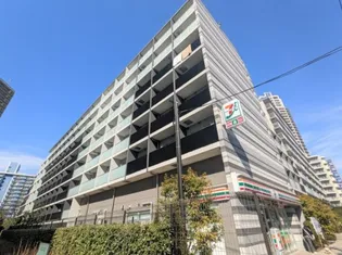 ケーディーエックスレジデンス豊洲【7階】の外観